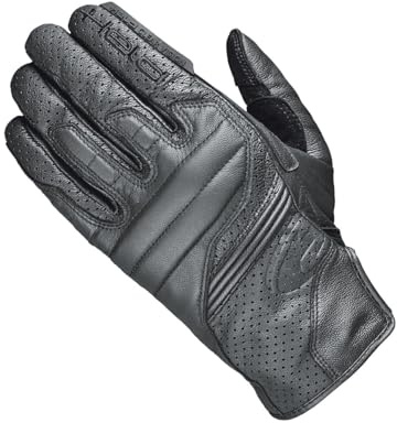 Held Rodney 2 Motorrad Handschuhe, schwarz, 9