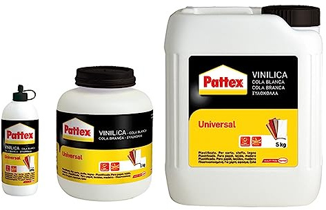12PZ COLLA VINILICA UNIVERSALE gr. 100