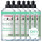 INEOS Liquide Vaisselle et Mains, 2 en 1, Nettoyage Imbattable, Efficace Contre La Graisse Et Le Calcaire, Doux Pour Les Mains, Parfum Bergamote et Bois De Cedre, Pack de 6 X 500ML