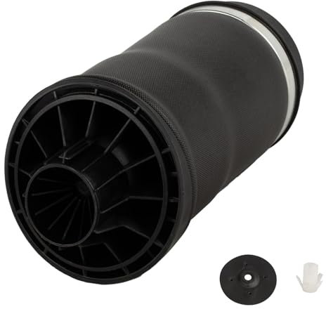 1 pieza de suspensión neumática trasera compatible con V251 W251 R280 R300 R320 R350 R500 Reemplazo para 2513200325 A2513200025
