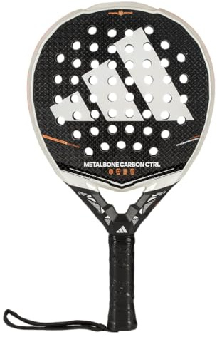 Adidas Padel Racket - Metalbone Carbon CTRL - 2026