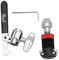 PEARL HCL-205DQR Hi-Hat-Drop-Clutch mit Schnellverschluss