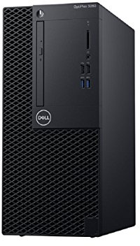 Dell Optiplex 3060 2,1 Ghz Intel Core I5 Di Ottava Generazione I5-8500T Nero Mini Pc