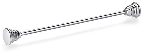 HONEY BEAR 1 Stück/3er Set Herren kragennadel Anzug Hemd Kragenstift Kragen Pins Bar Krawattenknoten Bar Edelstahl für Hochzeit Geschenk,Kegel Silber,MEHRWEG (Turm Silber)