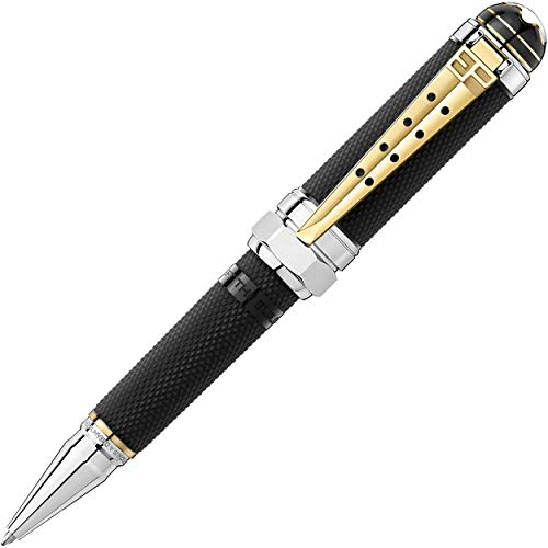 Montblanc Druckbleistift und Füllfederhalter Modell BP GCH E. Presley