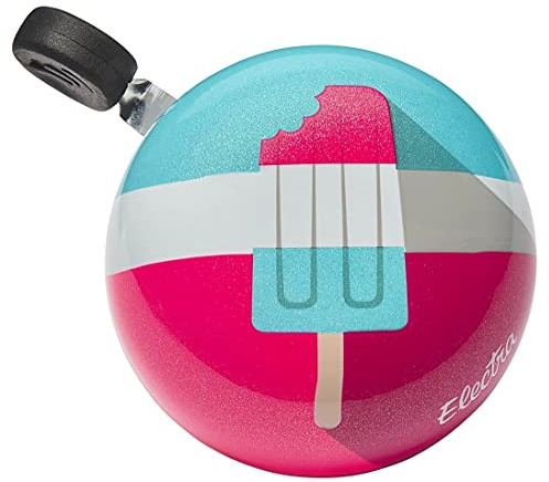 Electra Fahrradglocke Small Ding Dong POP Art, Ø 60mm
