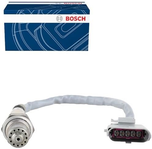 BOSCH Lambdasonde 0258027209 | Kompatibel mit: AUDI A4 B9, A4 B9 Avant, A5, A5, A5 Cabriolet, A5 Cabriolet, A5 Sportback, A5 Sportback, A6 C7, A6 C7 Avant