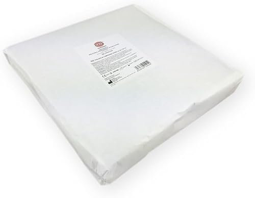 GARZA NON STERILE IN PACCHI DA 1 KG (1 KILO) (CM 40X40)