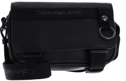 Calvin Klein Umhängetasche CKJ Ultralight Camera Bag22 Black schwarz