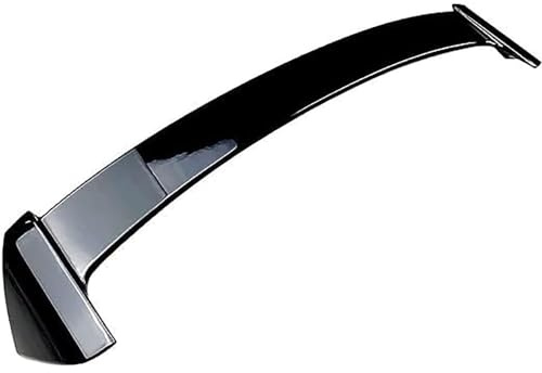 OBABO ABS Auto Spoiler Posteriori per BMW 1 Series E81 E87 118i 120i 2005-2011, Alettone Tetto Posteriore Paraurti Diffusore Labbro Lama Splitter Carrozzeria Styling Parti