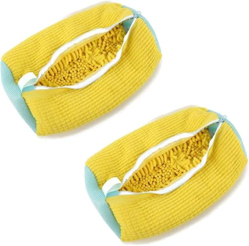 Veradome Laundry Shoe Bag | Shoe Washing Machine Bag | Reusable Laundry Shoe Bag for Washer And Dryer For All Shoe Types And Sizes (2)
