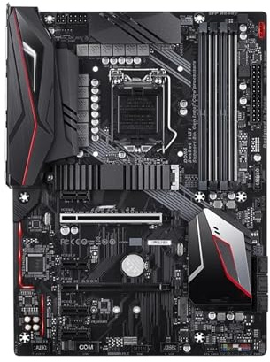 motherboard Fit For GIGABYTE Z390 GAMING X LGA1151 Motherboard DDR4 Intel i9 i7 i5 i3 CPU Gaming M.2 ATX gaming motherboard