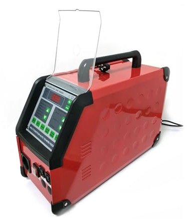 Alimentatore for filo freddo TIG, macchina di alimentazione a controllo digitale for saldatura pulsata Per uso fai da te