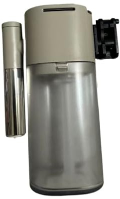 Adecuado,Compatible For Nestlé,Compatible For Nespresso,Cafetera De Cápsulas F111 EN500 Juego Completo De Latas De Leche Y Accesorios For El Tanque De Leche(1SET)
