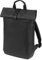 Moleskine - Classic Rolltop All-Purpose Backpack, PC Backpack Compatible with Tablet, Laptop, Notebook, iPad, Computer up to 15'', Size 40 x 32 x 12 cm, Black