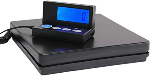 Plattformwaage SKB-50-2525 Max 50 kg - Teilung 1g Paketwaage