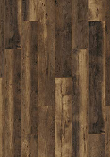 Krono Original K411 Vintage Classic Laminatfußboden, Braun