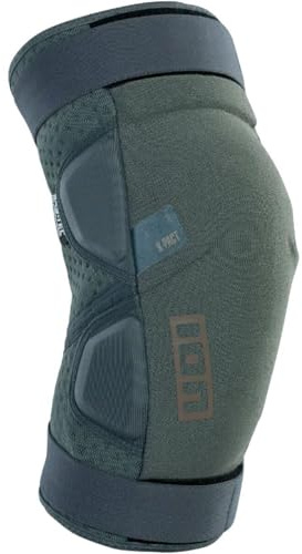 Ion MTB-Knieschützer K-Pact Grau Gr. XL
