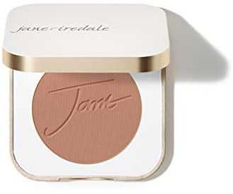 jane iredale PurePressed Blush | Natural Color & Glow for All Skin Tones | Non-Comedogenic with Minerals & Antioxidants | Cruelty-Free & Wheat-Free, gui, 0.11 oz.