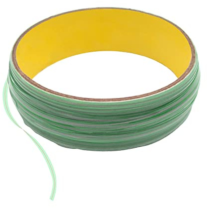 Funnytek 15M Cutting Line Knifeless Tape Knifeless Finish Line Vinyl Wrap, Cutting Scratch-Free for Cutting Line Pinstripe Graphic Car Design