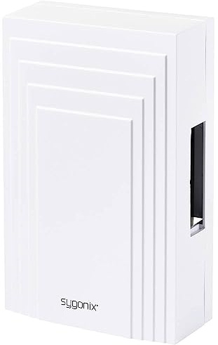 Sygonix SY-5491840 Gong 8-12 V 85 dB Weiß