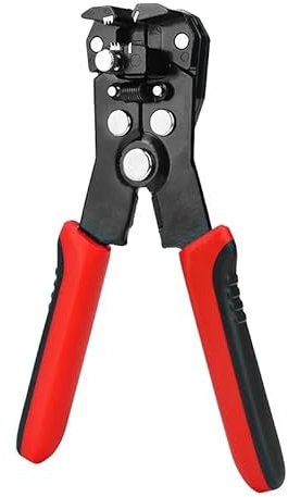 Pince à denuder et couper automatique mini pour cable 0,75mm2 et moins
