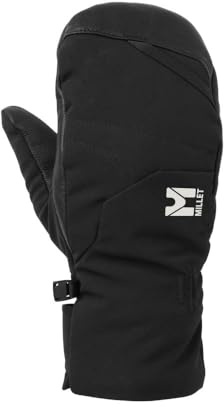 MILLET - Meadows Skihandschuhe Fäustlinge - Damen - Schwarz