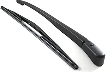 Rumplex Heckwischerarm Heckscheibenwischer Wischerarm Wischerblatt Heckscheibenwischerarm Scheibenwischer Hinten Heckscheibe Kompatibel mit Opel Astra G 1998-2005 OEM 1273389