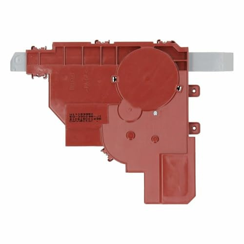 LUTH Premium Profi Parts Système d'ouverture de porte compatible avec lave-vaisselle Indesit C00536647