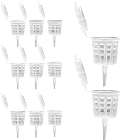 Hogvinnatil Caja de fertilizante para bonsáis | 10 macetas de abono para cultivo, accesorios de jardín y terraza para plantas suculentas, flores en macetas, patios, huertos y familias