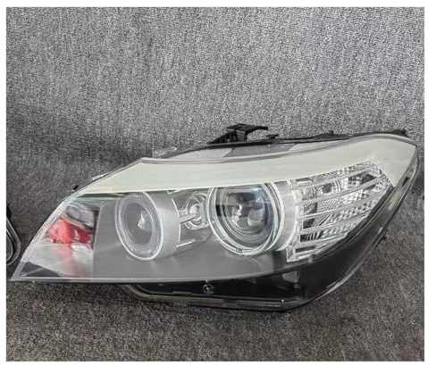 Fanale Proiettore Per BMW Z4 E89 2009 2010 2011 2012 Fari Allo Xeno Hid, Gruppo Ottico Anteriore, Lampada Di Segnalazione Per Auto(Without AFS left)