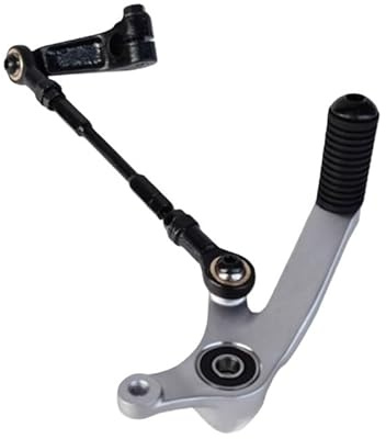Levier Vitesse Moto Levier De Vitesses Combiné pour Moto pour CF400-6 450SR Pièce Rechange pour Pédale Changement Vitesse