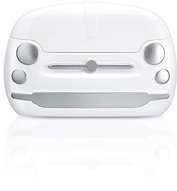 FIAT | Fiat 500 for Her Eau de Toilette - Profumo Donna con Fragranza Floreale, Fruttata e Legnosa, Profumo per Donna che Unisce Note Frizzanti con Note Legnose, Made in Italy, 100 ml