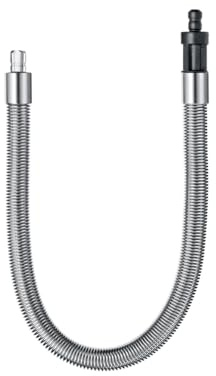 Jura 24113 Tube à lait avec revêtement argenté