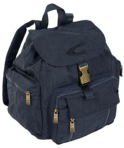 camel active Journey Shoulder Bag Dark Blue