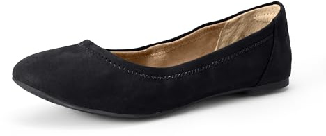 Amazon Essentials Women’s Belice Ballet Flat