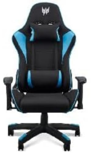 Acer Predator Gaming Chair, Negro/Azul, Grande