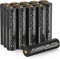 POWEROWL Piles AAA Rechargeables Pro, Haute Capacité 1100 mAh, Batterie NiMH Triple A de Qualité Supérieure - 16 Pièces