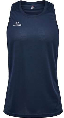 newline herr sportig löpartröja T-shirt