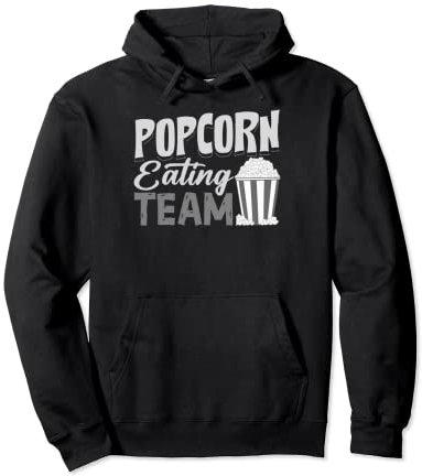Machine à pop-corn saine Snack Movie Chips Sweat à Capuche