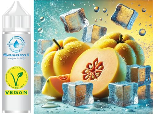 Membrillo Ice aroma concentrado - Vegano - Sasami - 10ml