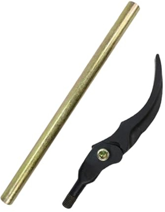 Happyyami Tendeur De Clôture Pratique Outil De Serrage Fil Barbelé Tendeur Pour Réparation Clôture Outil De Jardinage Indispensable Pour Agricoles