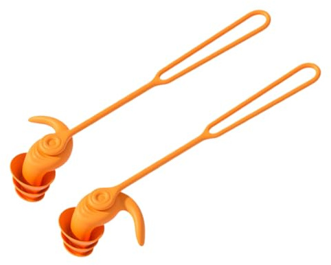 Bouchons auriculaires en silicone pour la natation Protection auditive