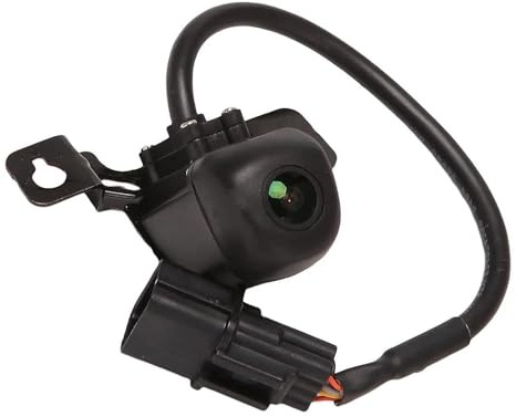 Reversing Camera Kit 95760-2W640 For Hyundai For Santa Fe 2017-2018 Rear View Backup Parking Reverse Camera Reverse Parking Assistant 957602W640 View Camera