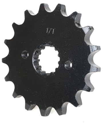 pignone Catena 530-17T Pignone Ruota Dentata Cam Per Yam&aha Strada FZS600 SP Fa&zer FZS 600 FZS600S YZF600R Thunder Cat 600