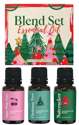 Huiles sentiales de vacances, parfumées, 1 ensemble, mélange ARO ma de Noël, ensemble de parfums festifs, thérapeutique, pour, femmes, hommes, bougie, savon, shampooing, yoga, méditation