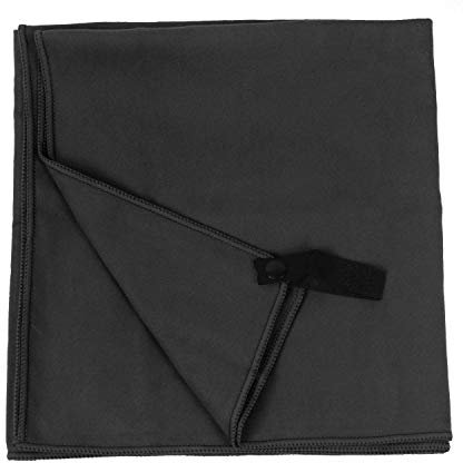 Glamexx24 Mikrofaser Handtücher mit Tasche Reisehandtuch perfektes Sporthandtuch XXL Strandhandtuch Sauna Yoga in vielen Größen