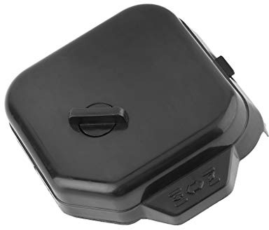 Ocobudbxw 32 Cortasetos Cortadora de césped Filtro de Aire Filtro de Esponja de Motor de Gasolina de 2 Tiempos