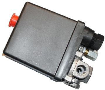 Güde GÜDE Druckschalter 230V 4x Anschluss für Kompressor Druckluft - 190192