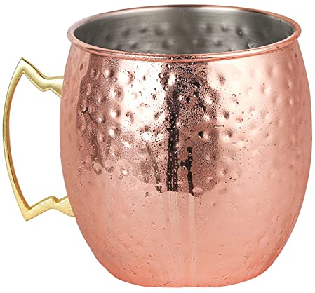 Pimex ice bucket, ice bucket gift 5l/1.3gallon Stainless Steel Ice Bucket High Capacity Ice Bucket With Handle For Champagne Beer 5000ml/192 oz wine buckets for parties